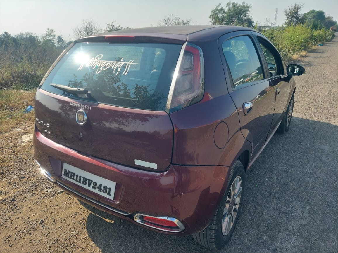 Fiat Punto Evo(2014-2016) Emotion 1.4